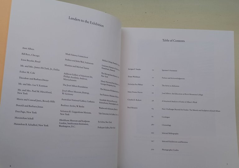 Josef Albers- A Retrospective