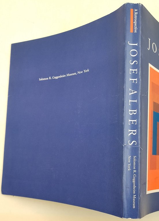 Josef Albers- A Retrospective