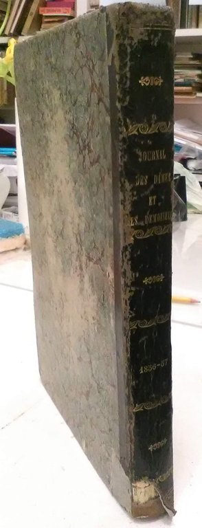 JOURNAL DES DAMES ET DES DEMOISELLES guide complet de tous …