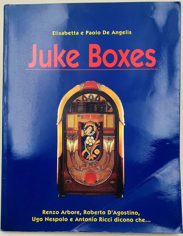 JUKE BOXES(S.D.)