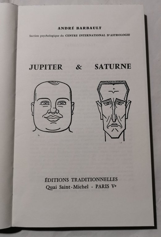 Jupiter e Saturne | Immagine Gallery 2