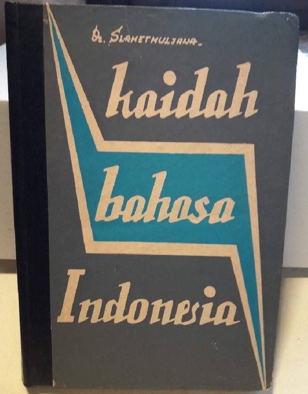 KAIDAH BAHASA INDONESIA(1969) | Immagine Gallery 4