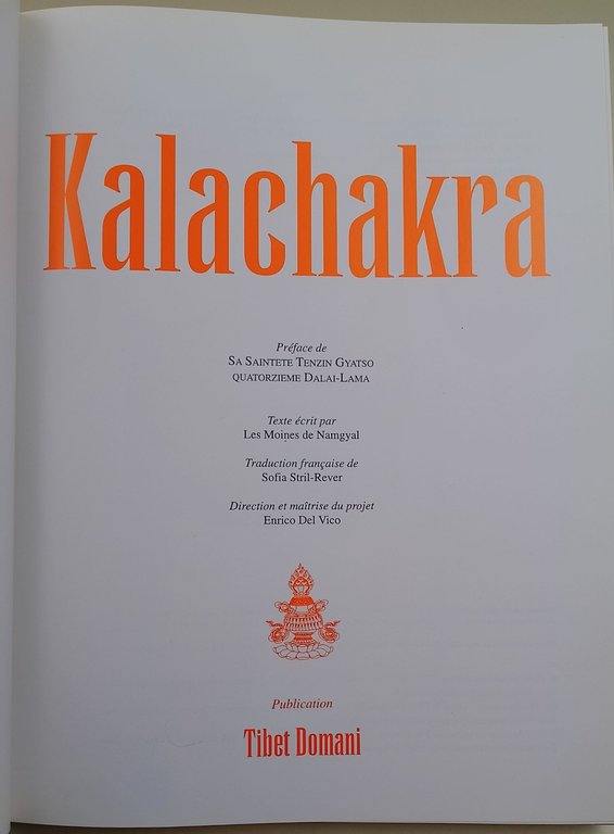 Kalachakra