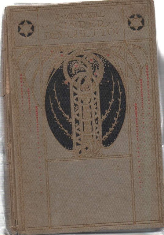 KINDER DES GHETTO (1913)