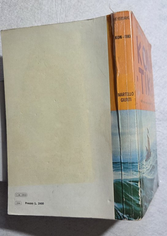 Kon- Tiki 4000 miglia su una zattera attraverso il Pacifico | Immagine Gallery 3