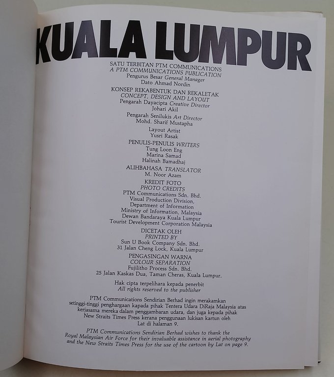 Kuala Lumpur