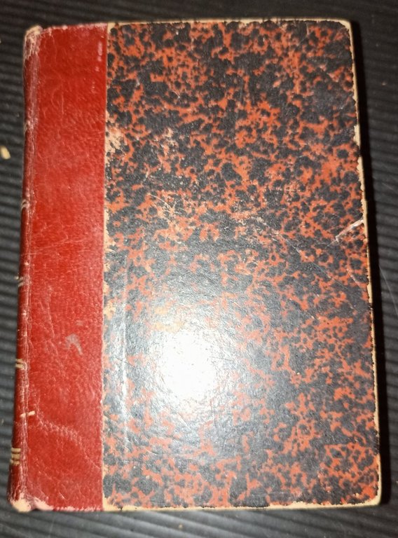 L'abate- continuazione del "Monastero" vol. I II e III(unico tomo)