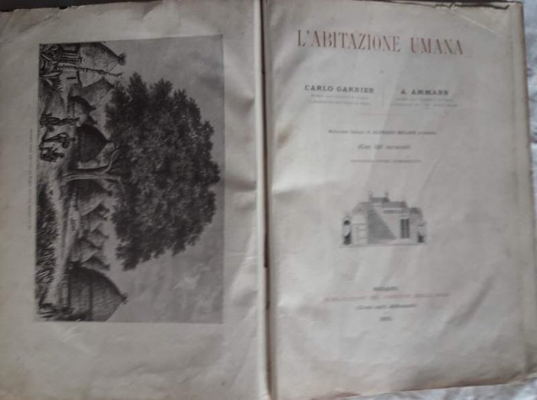 L'ABITAZIONE UMANA(1893)