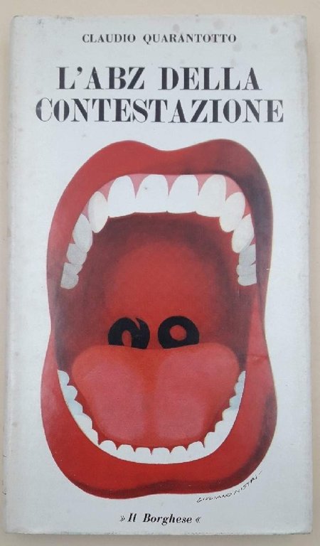 L'ABZ DELLA CONTESTAZIONE(1971)