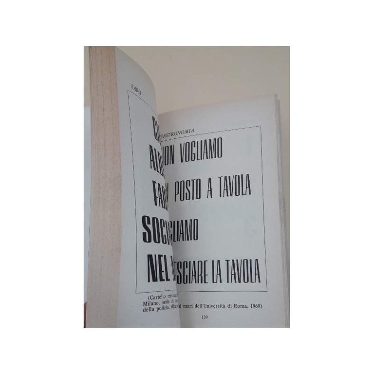 L'ABZ DELLA CONTESTAZIONE(1971)