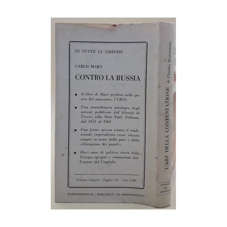 L'ABZ DELLA CONTESTAZIONE(1971)