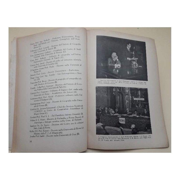 L'ACCADEMIA DEL MEDITERRANEO(1951/53)