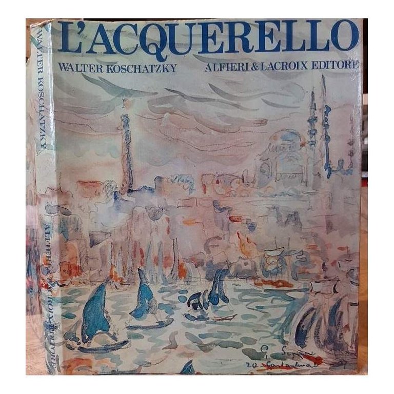 L'ACQUERELLO(1969)