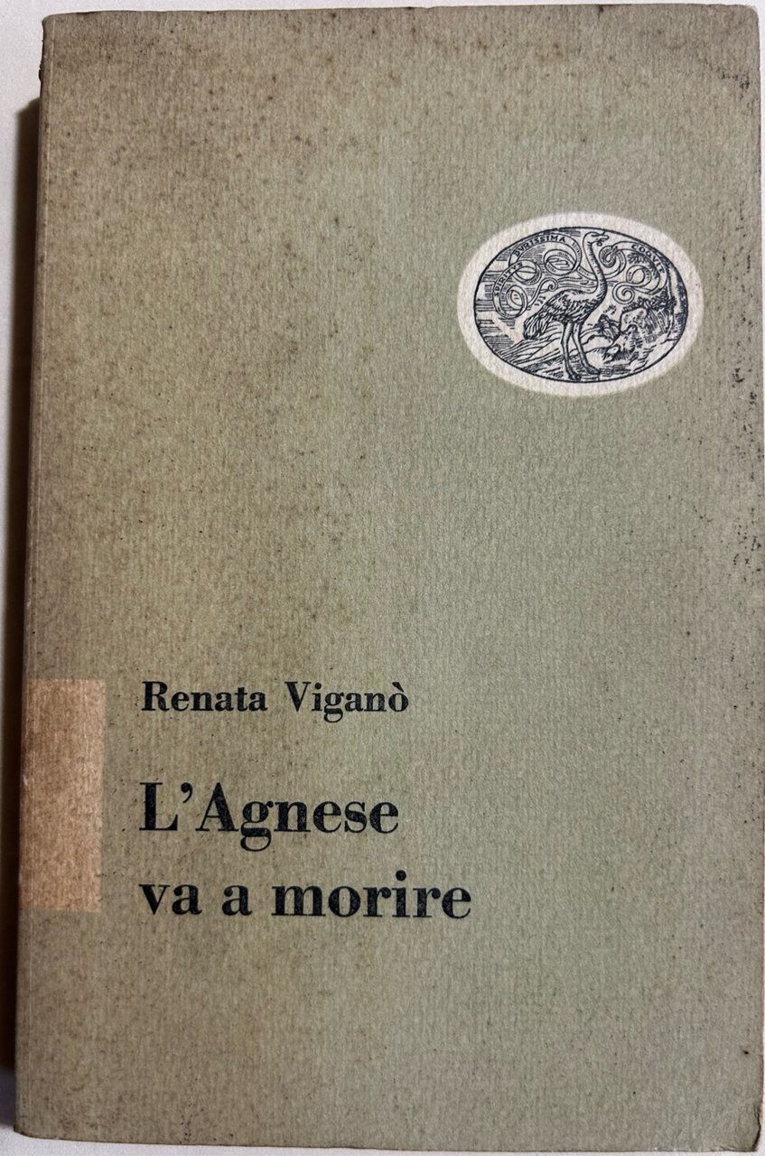 L'Agnese va a morire