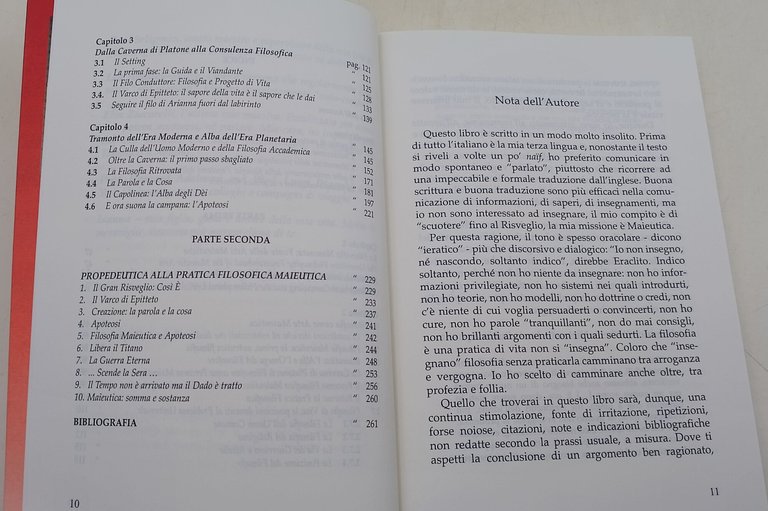 L'alba degli dèi : filosofia maieutica per l'uomo dell'era planetaria