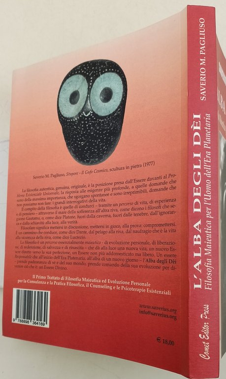 L'alba degli dèi : filosofia maieutica per l'uomo dell'era planetaria