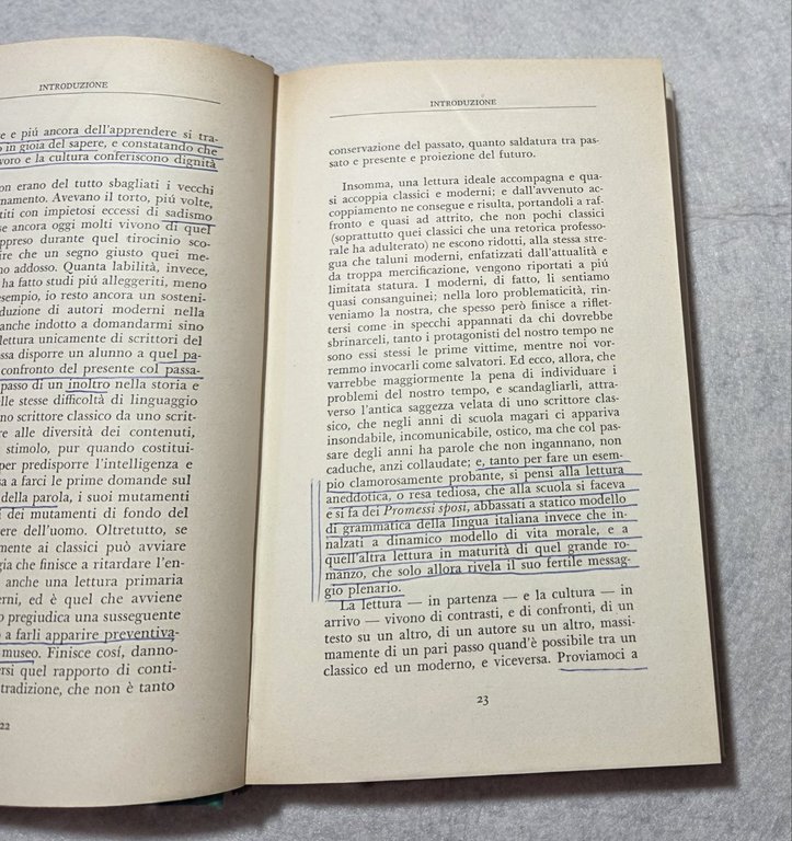 L' Albero a cui tendevi la pargoletta mano - Antologia … | Immagine Gallery 4