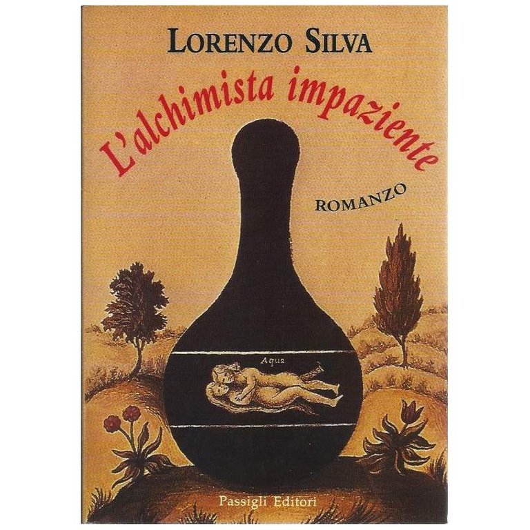 L'ALCHIMISTA IMPAZIENTE