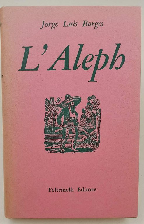L'ALEPH (1959) | Immagine Gallery 2