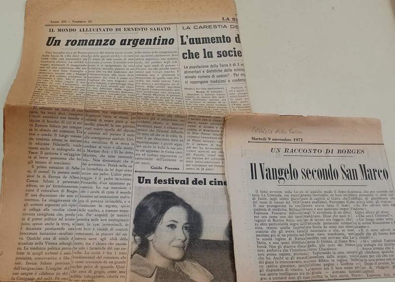 L'ALEPH (1959) | Immagine Gallery 4