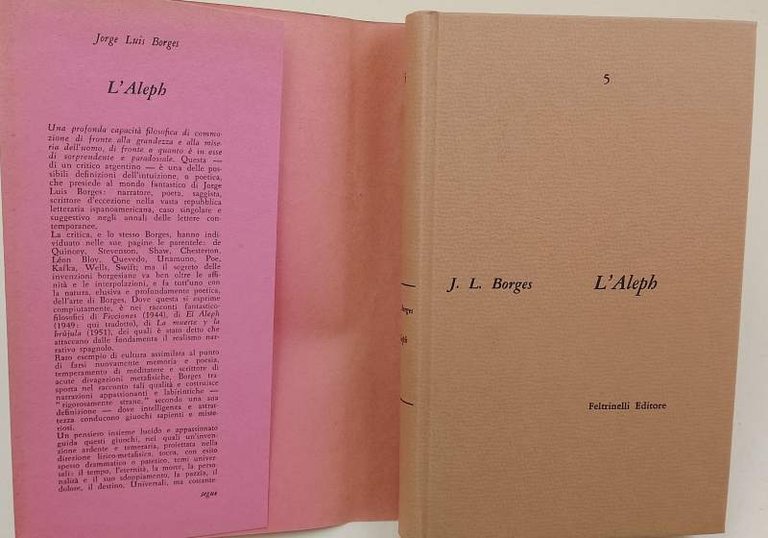 L'ALEPH (1959) | Immagine Gallery 5