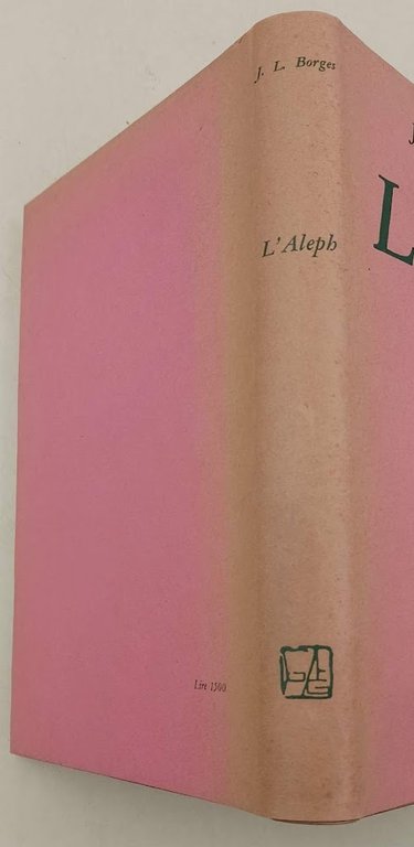 L'ALEPH (1959) | Immagine Gallery 6