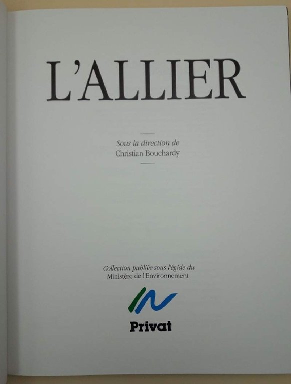 L' ALLIER(1991)
