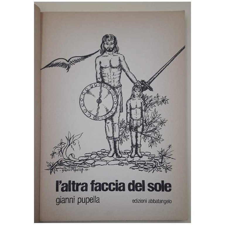 L'ALTRA FACCIA DEL SOLE (1981)