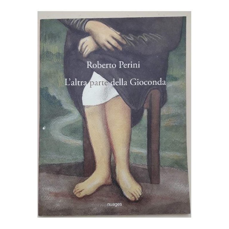 L'ALTRA PARTE DELLA GIOCONDA(2015)
