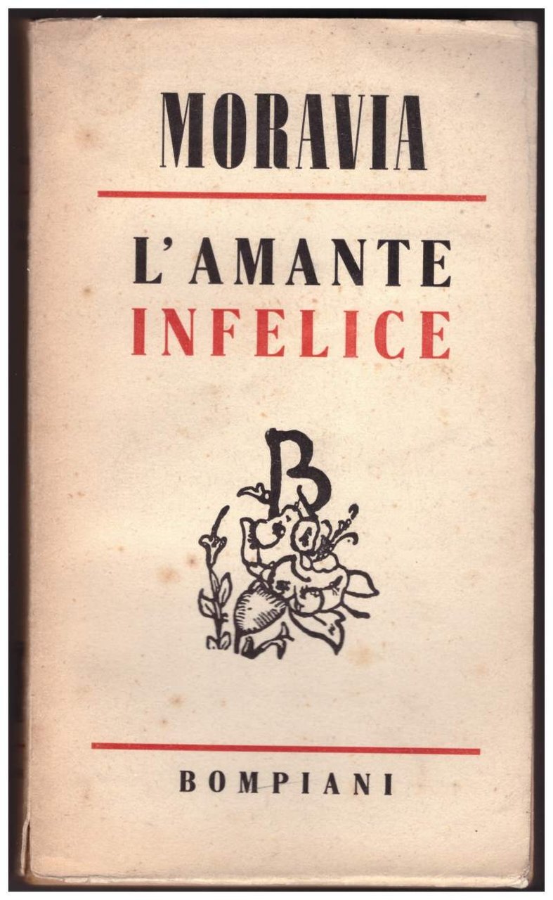 L'AMANTE INFELICE