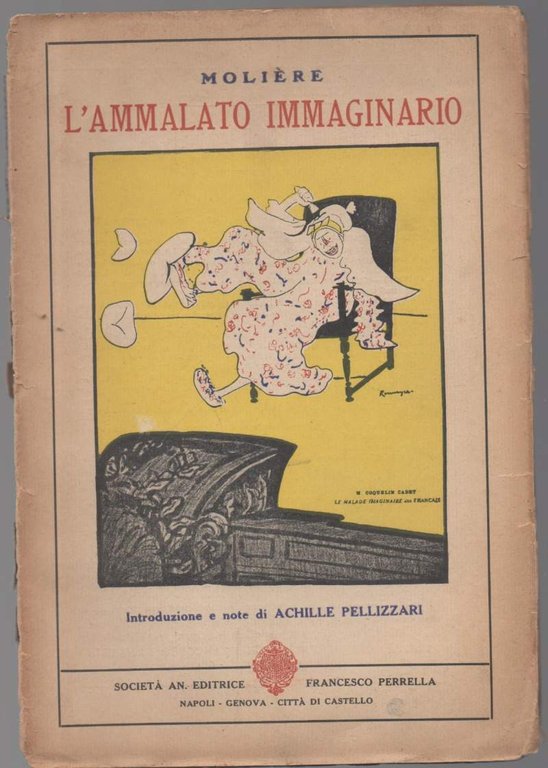 L'AMMALATO IMMAGINARIO