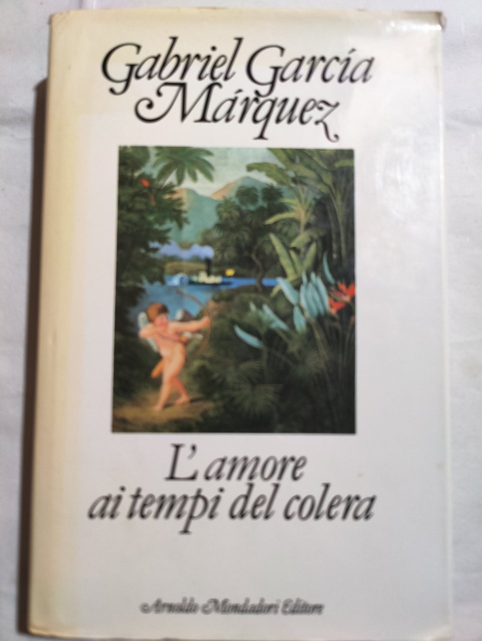 L'amore ai tempi del colera