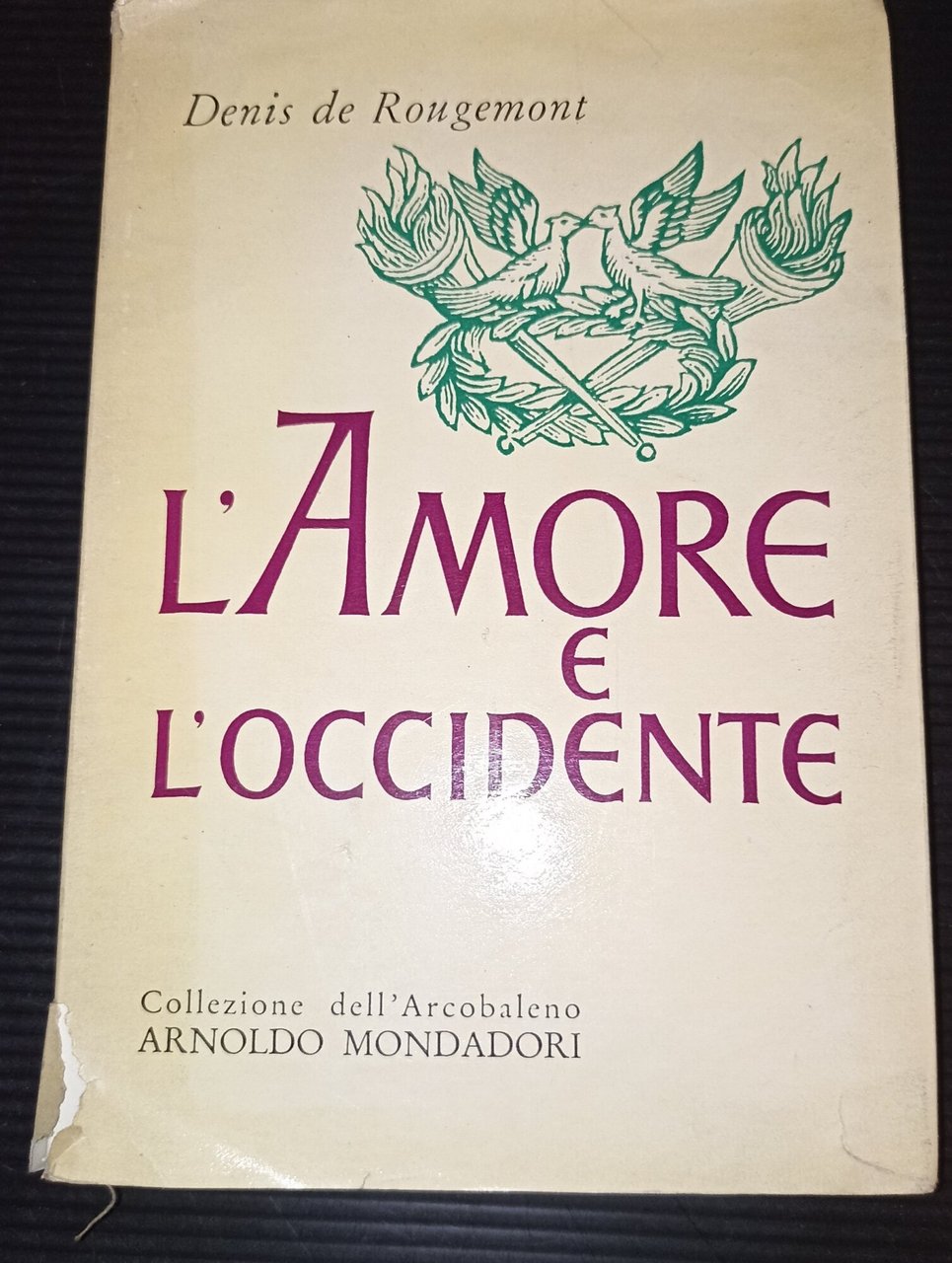 L'Amore e l'occidente