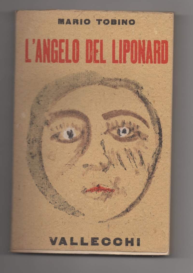 L'ANGELO DEL LIPONARD - BANDIERA NERA (1951) | Immagine principale