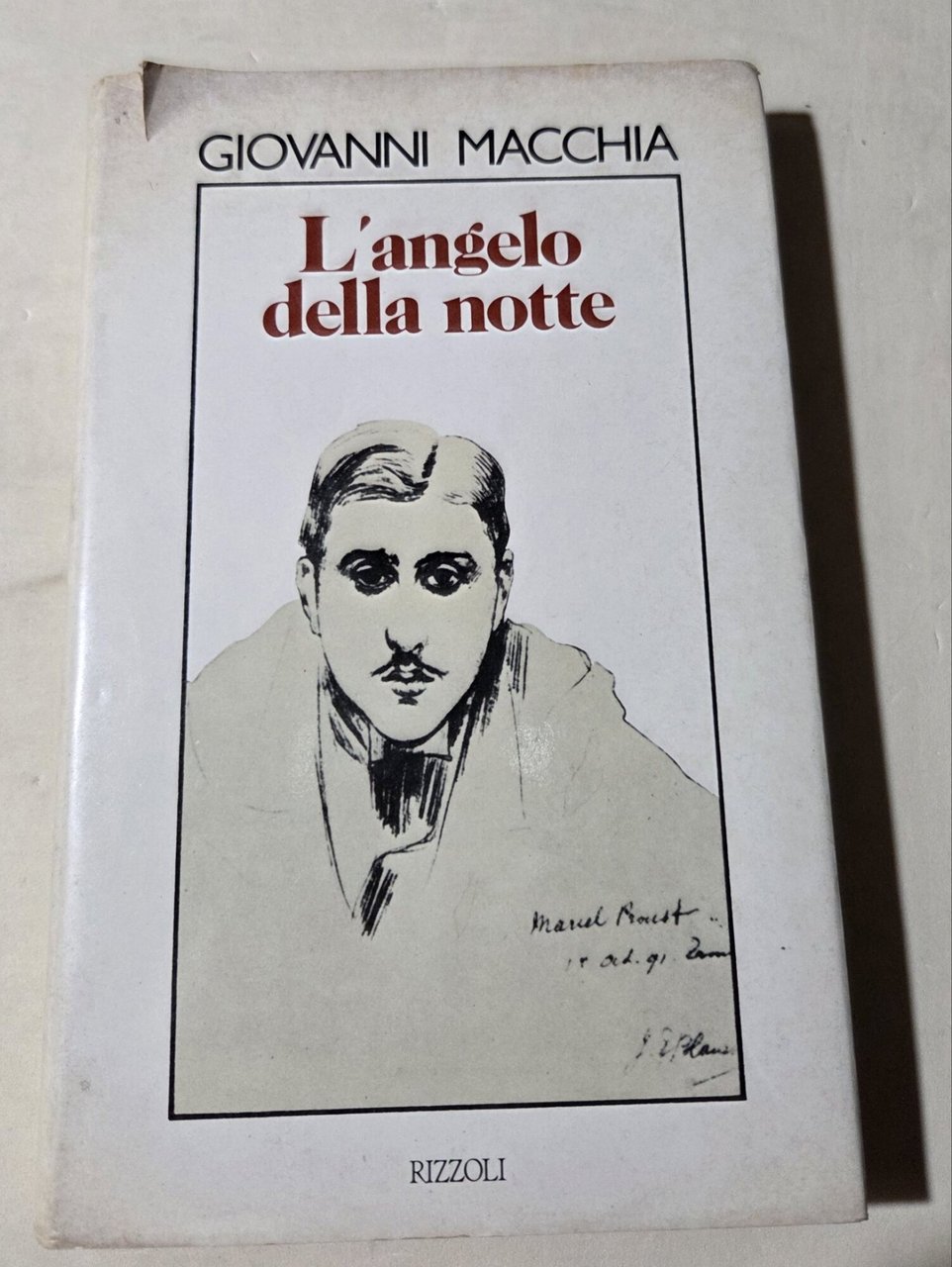 L'angelo della notte