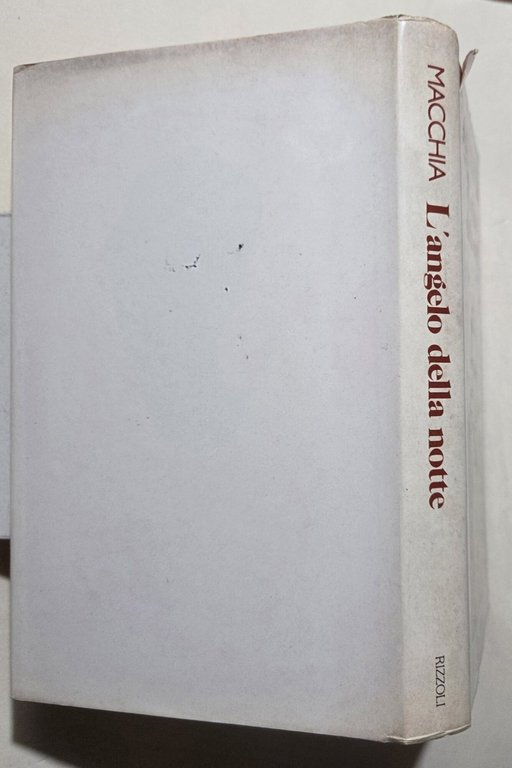 L'angelo della notte