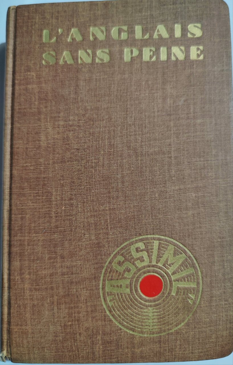 L'anglais sans peine