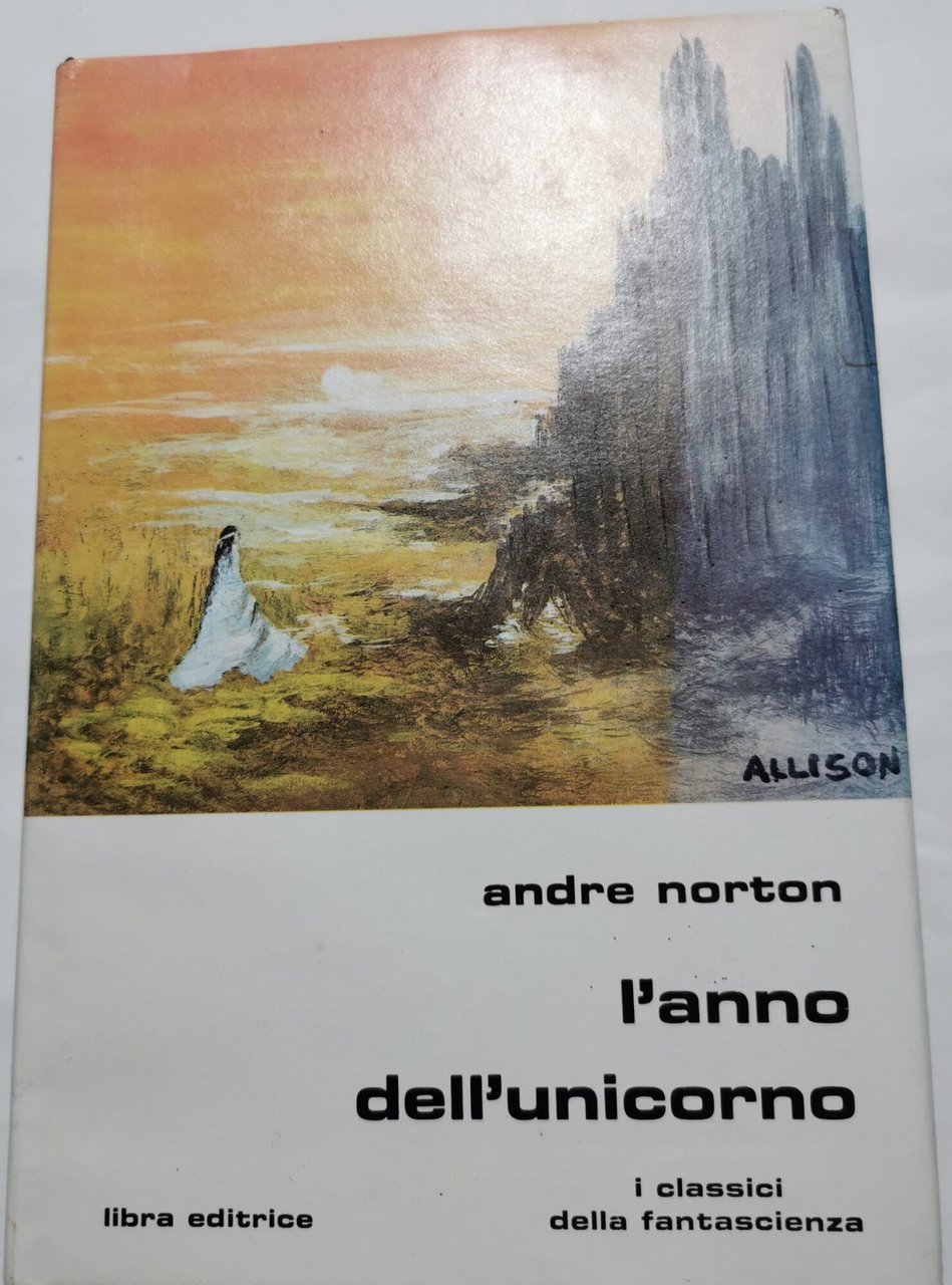 L' anno dell'unicorno