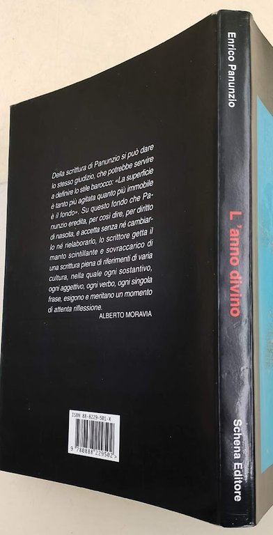 L'ANNO DIVINO- NIGREDO(2004)