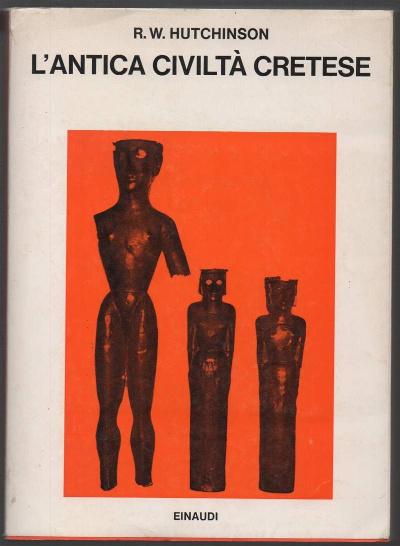 L'ANTICA CIVILTA' CRETESE (1976)