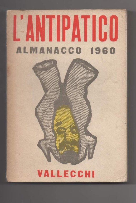 L'ANTIPATICO almanacco 1960 (1959)