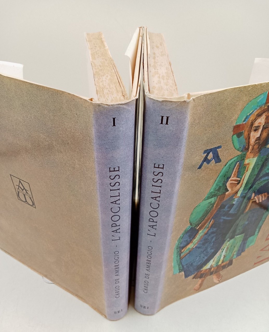 L'apocalisse- 2 voll