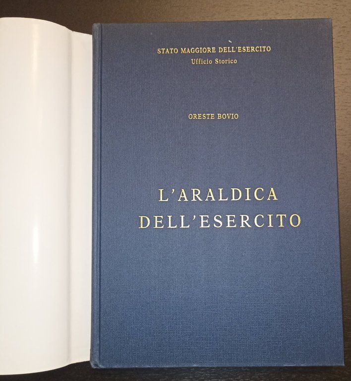 L'araldica dell'esercito