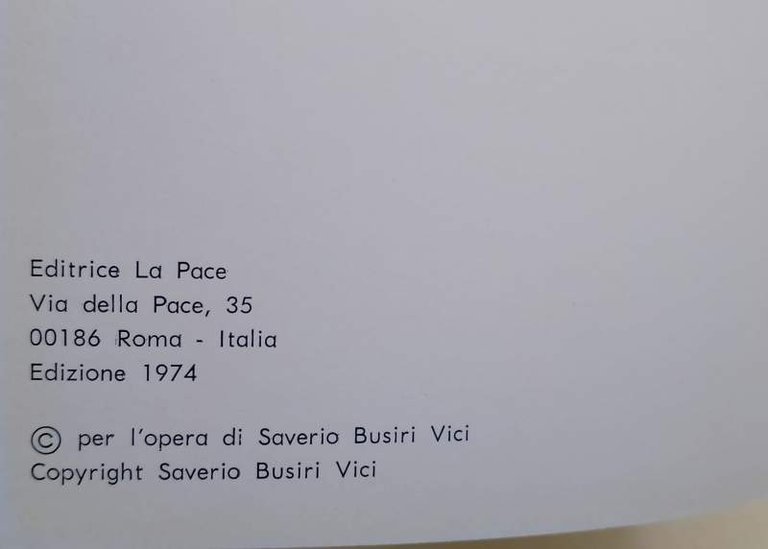 L'ARCHITETTURA DI SAVERIO BUSIRI VICI E CENNI SU ALCUNI ALTRI …