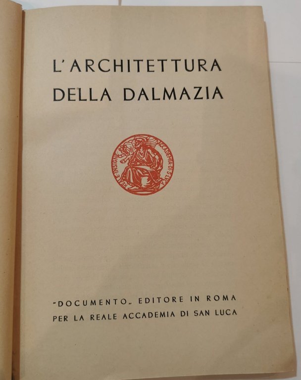 L'architettura nella Dalmazia