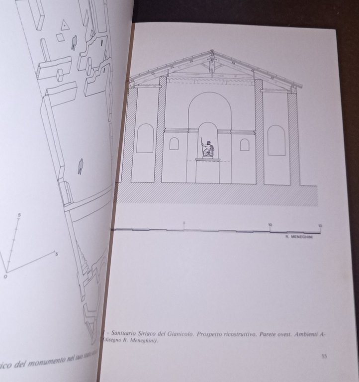 L'area del "santuario siriaco del Gianicolo" Problemi archeologici e storico-religiosi