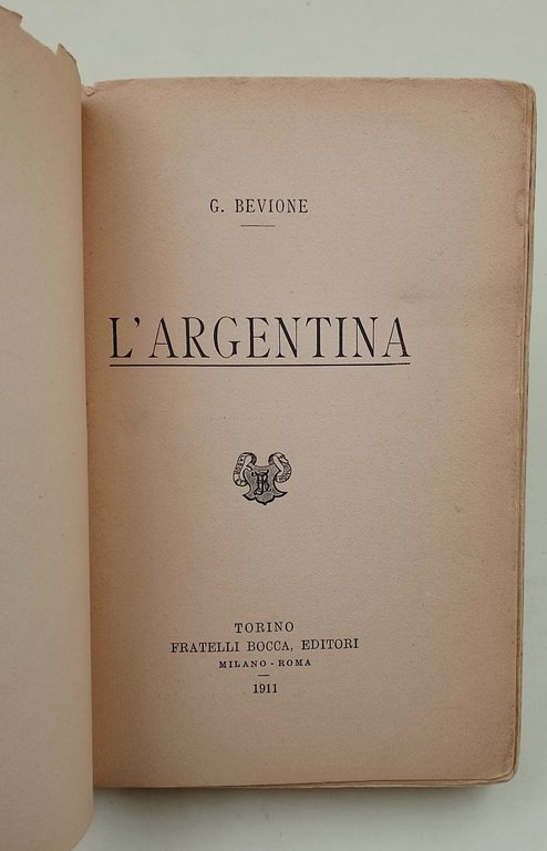 L'Argentina