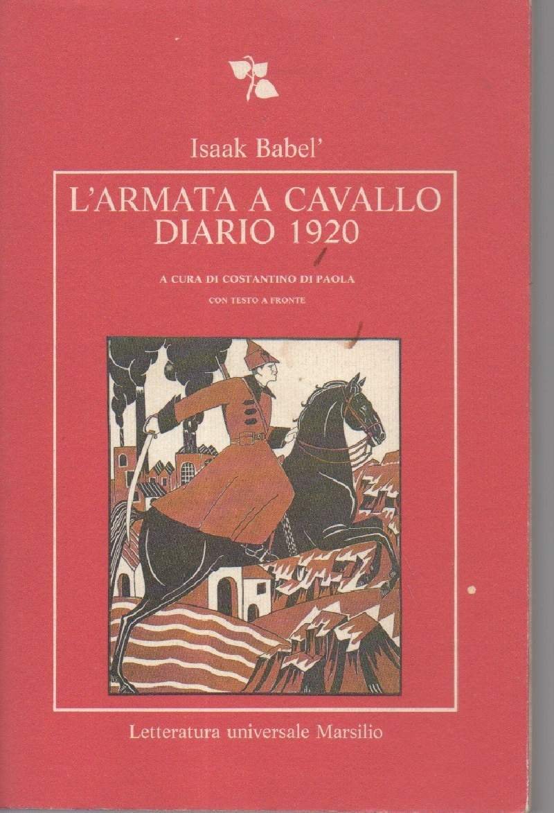 L'ARMATA A CAVALLO-DIARIO 1920 (1990) | Immagine principale