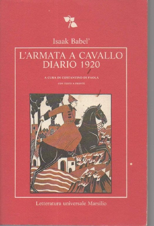 L'ARMATA A CAVALLO-DIARIO 1920 (1990)