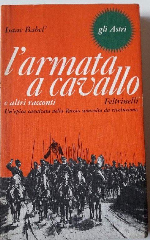 L'ARMATA A CAVALLO E ALTRI RACCONTI(1976)
